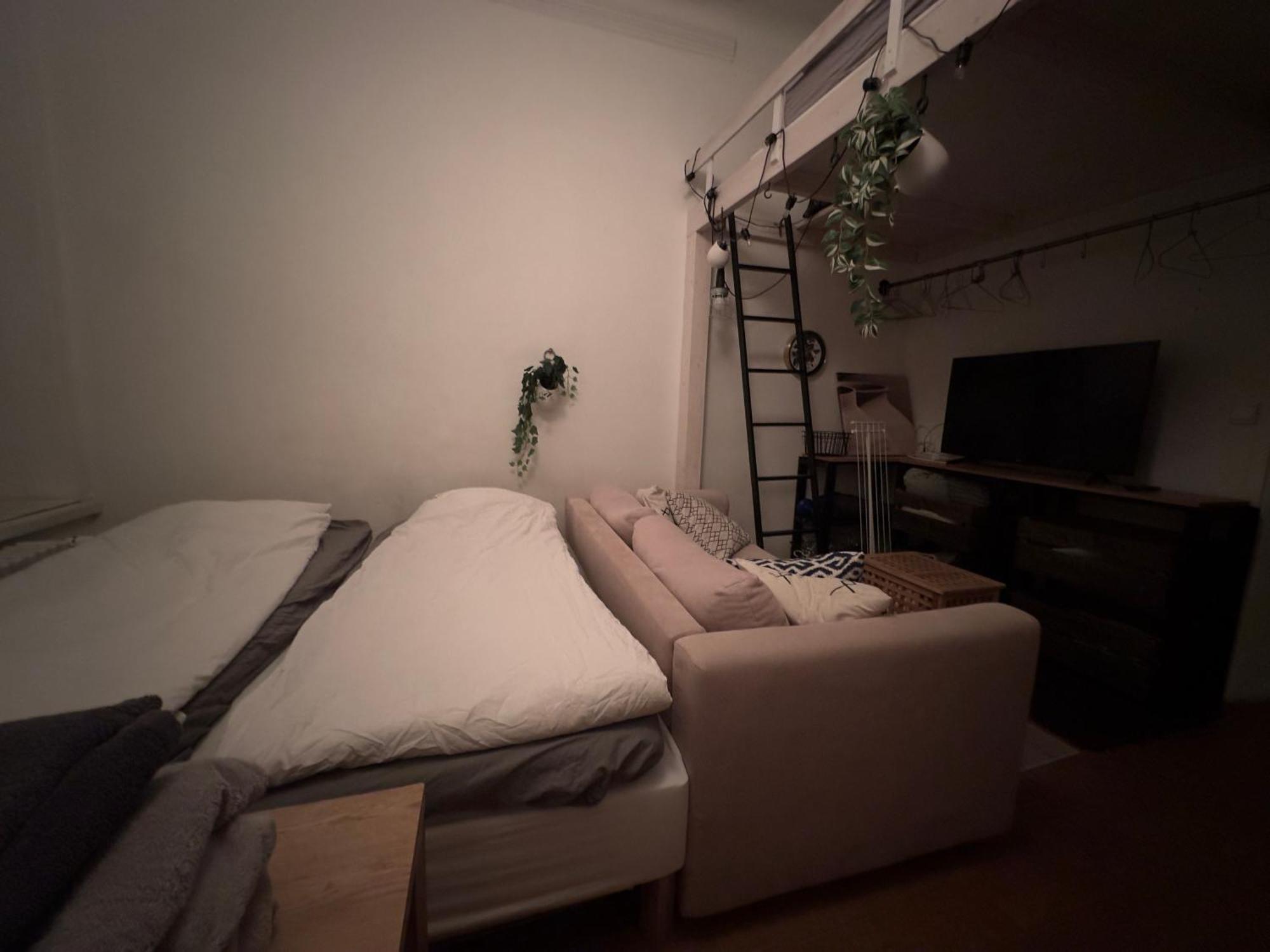Uniikki, Kodikas Ja Supermukava Huoneisto Ydinkeskustassa! Apartamento Helsínquia Exterior foto