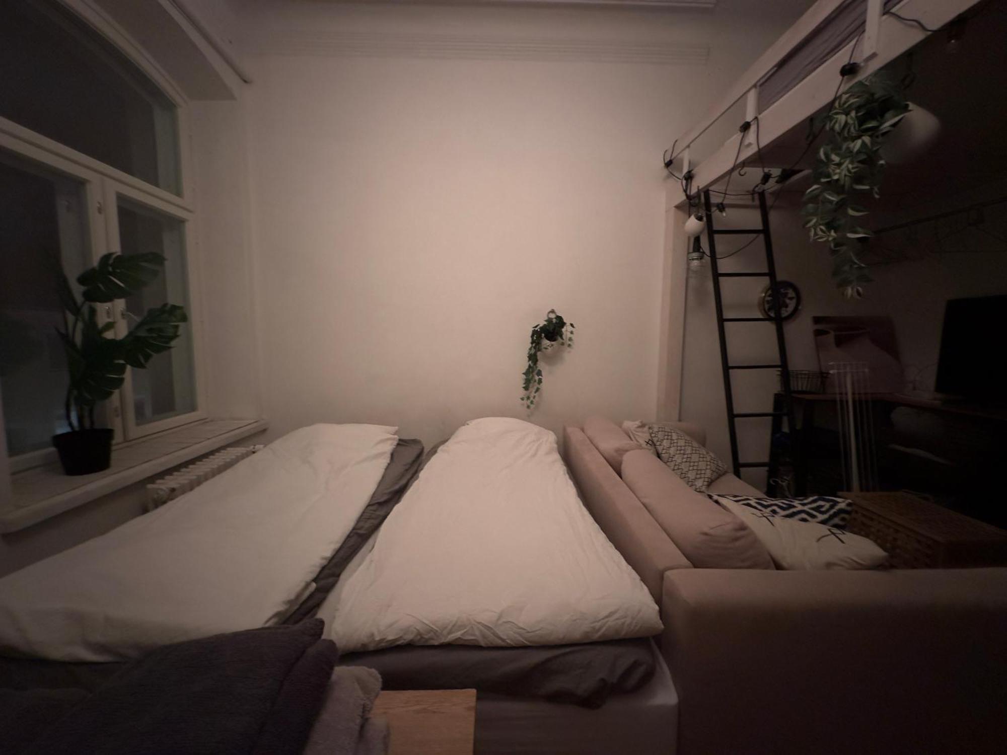 Uniikki, Kodikas Ja Supermukava Huoneisto Ydinkeskustassa! Apartamento Helsínquia Exterior foto