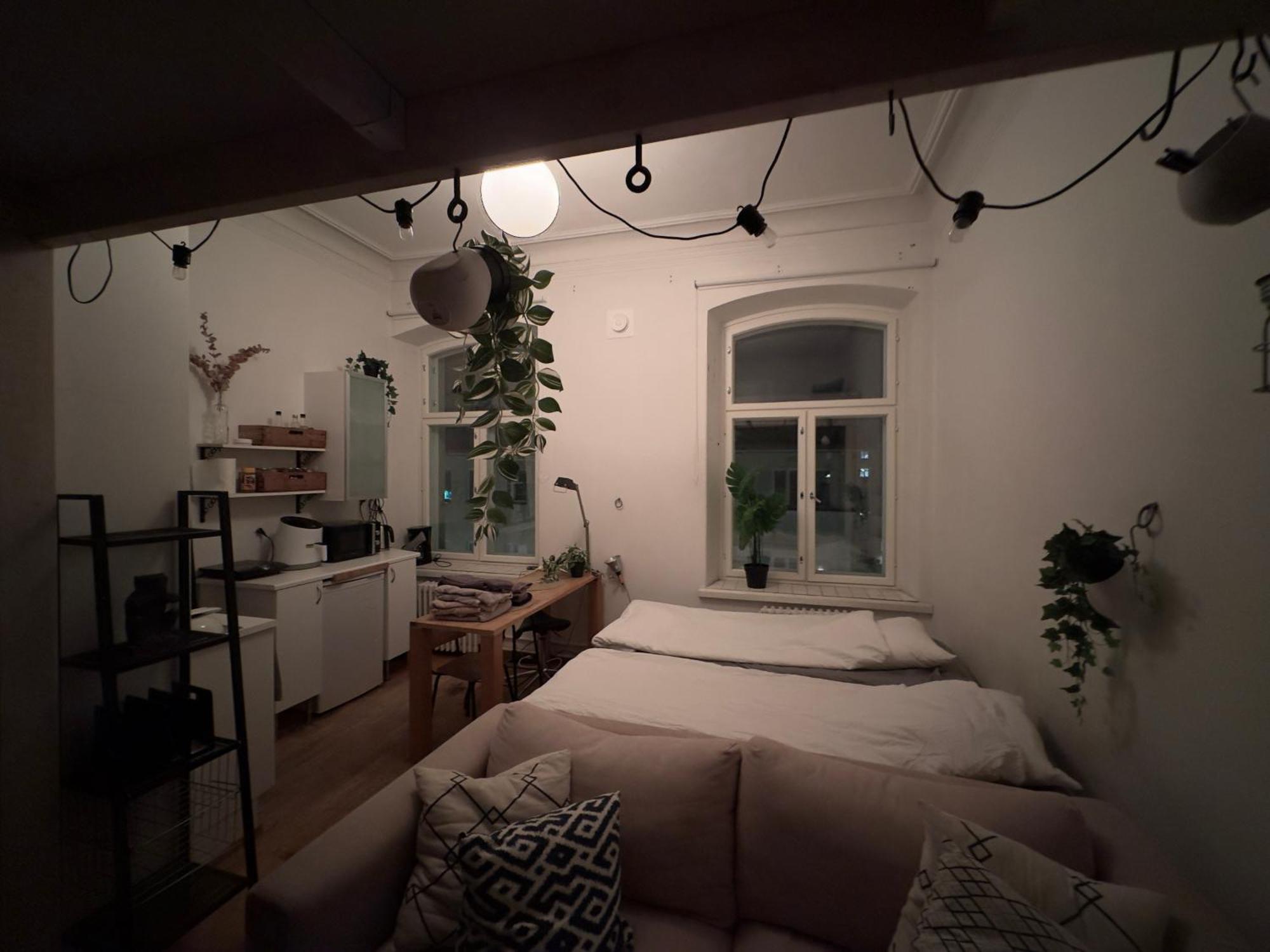 Uniikki, Kodikas Ja Supermukava Huoneisto Ydinkeskustassa! Apartamento Helsínquia Exterior foto