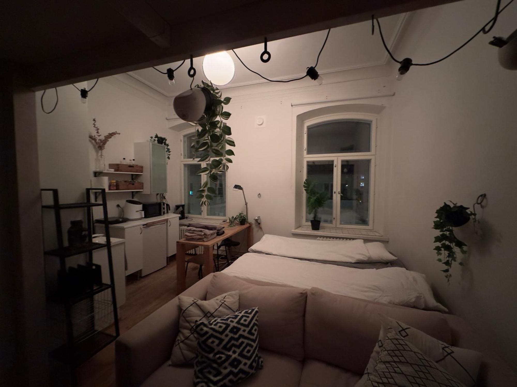 Uniikki, Kodikas Ja Supermukava Huoneisto Ydinkeskustassa! Apartamento Helsínquia Exterior foto